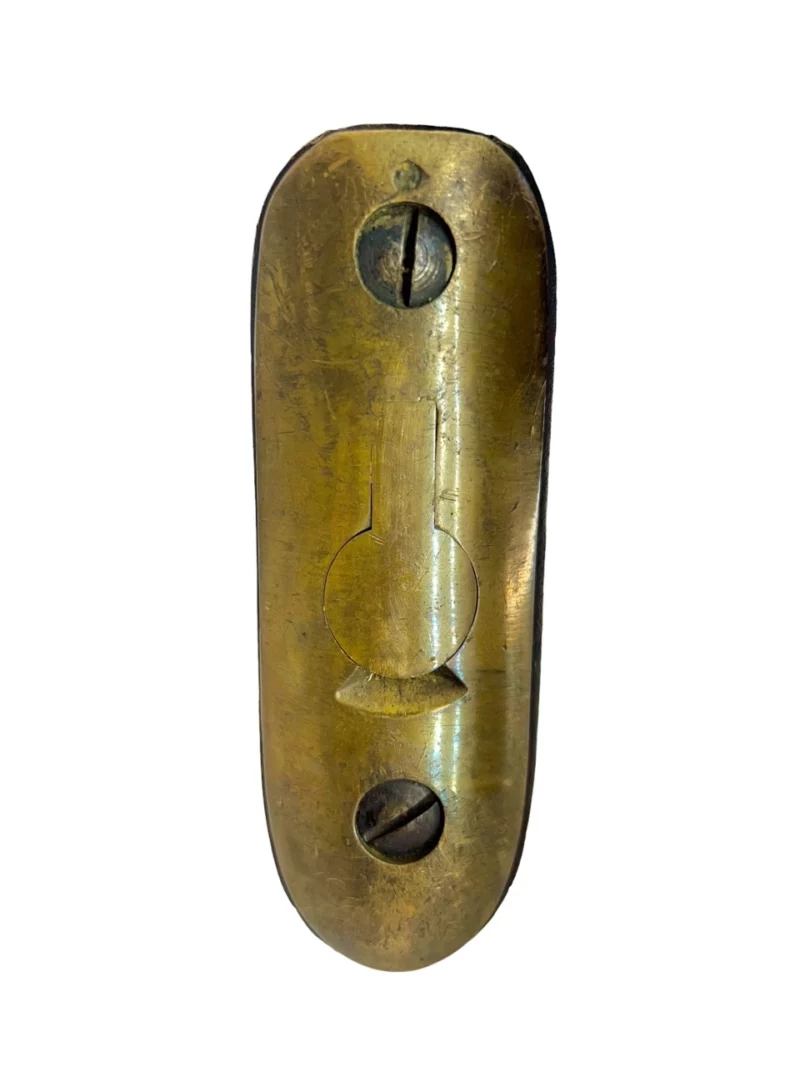 Navy Arms Enfield #4 Mk 1* .303 World War II French Resistance1944 Dated "BS" and "PP" marked non-matching serial number bolt PP 0898 - Image 13