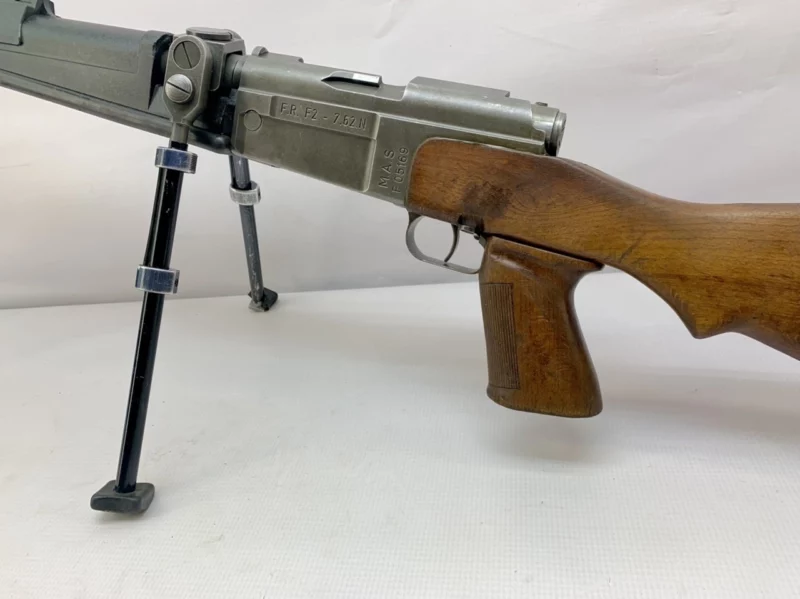 FRF2 Sniper Rifle .308 complete with accessory pack SN: FO5169 - Image 16