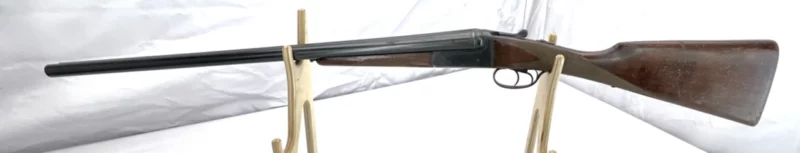 side by side 12ga shotgun Sabel Boxlock SN PG95929 - Image 5