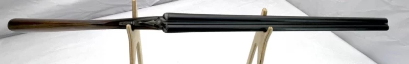 side by side 12ga shotgun Sabel Ejector Boxlock SN PG92179