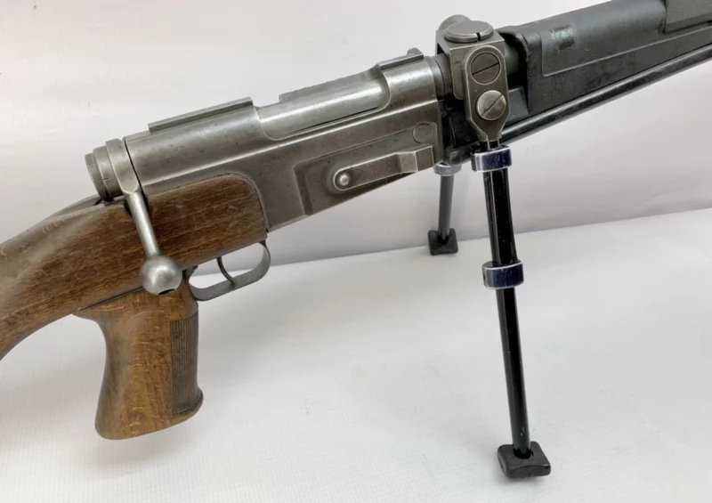 FRF2 Sniper Rifle .308 Consecutive Pair! Complete with accessory pack SN: FO6080; FO6081 - Image 9