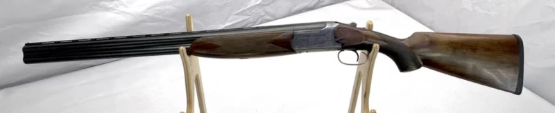 Over under 12ga shotgun Spanish Lanber SN 96922 - Image 5