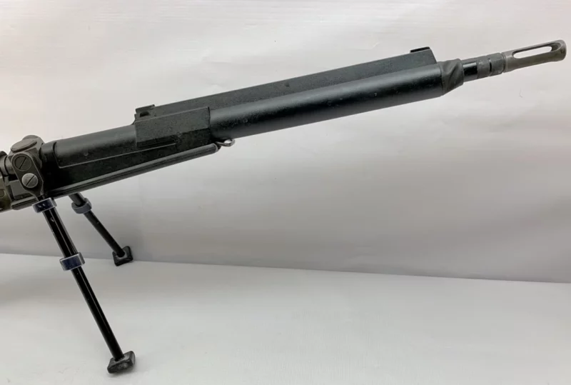 FRF2 Sniper Rifle .308 complete with accessory pack SN: FO3934 - Image 9