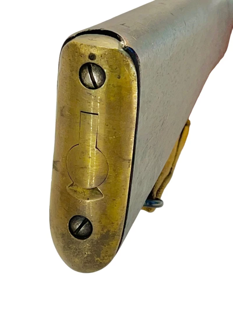 Navy Arms Enfield #4 Mk 1 .303 World War II French Resistance 1944 Dated "BU" "PP" marked matching bolt SN PP 15511 - Image 15