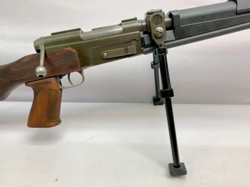 FRF2 Sniper Rifle .308 complete with accessory pack SN: FO5700 - Image 8