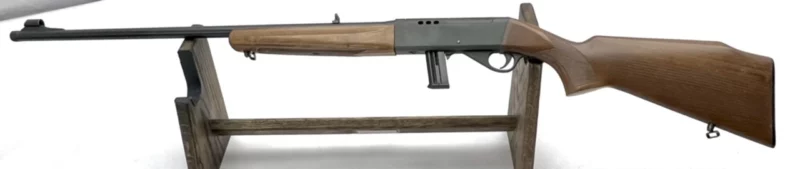 Anschutz 525 semi-auto .22LR rifle with 10-rd magazine SN 140294 - Image 4