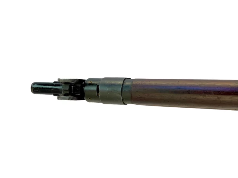 Navy Arms Enfield #4 Mk 1 .303 World War II French Resistance,1944 date "PP" marked, ROF(F) with matching bolt SN PP 0663 - Image 12