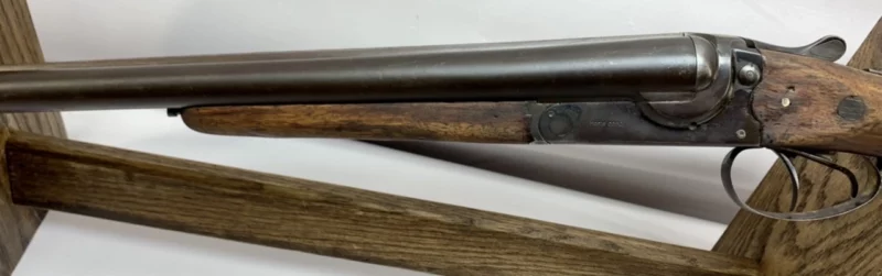 Side by Side shotgun 12ga FEG Monte Carlo boxlock - Image 7