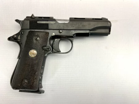 Llama VI .380ACP pistol with magazine Grade 1