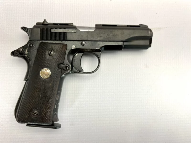 Llama VI .380ACP pistol with magazine Grade 1