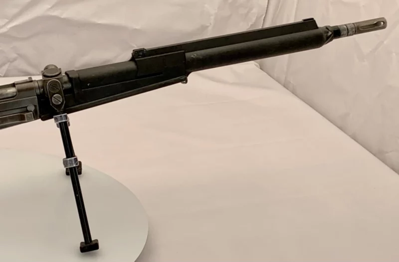 FRF2 Sniper Rifle .308 complete with accessory pack SN: FO5163 - Image 9