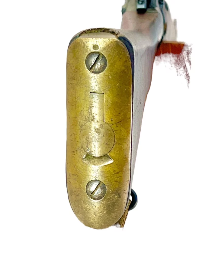 Navy Arms Enfield #4 Mk 1* .303 World War II French Resistance 1944 Dated "BS" marked matching serial number bolt PP 1832 - Image 16