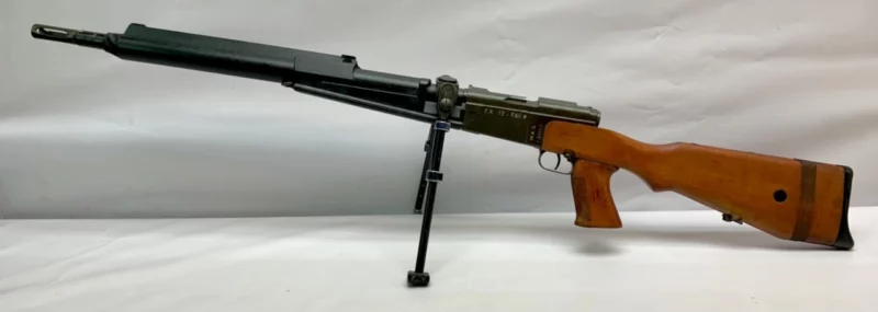 FRF2 Sniper Rifle .308 complete with accessory pack SN: FO2265 - Image 14