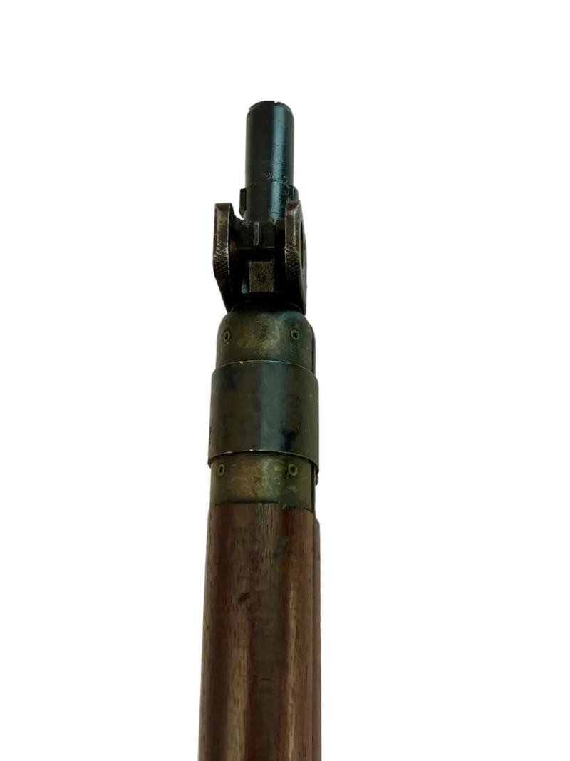 Navy Arms Enfield #4 Mk 1* .303 World War II French Resistance 1944 Dated "BT" "PP" marked non-matching SN bolt PP 1421 - Image 15