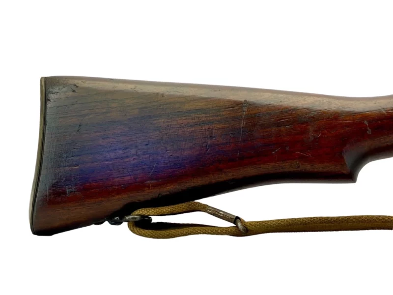 Navy Arms Enfield #4 Mk 1 .303 World War II French Resistance 1944 Dated "BT" marked matching serial number bolt PP 1055 - Image 16