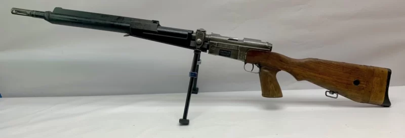 FRF2 Sniper Rifle .308 complete with accessory pack SN: FO1604 - Image 14