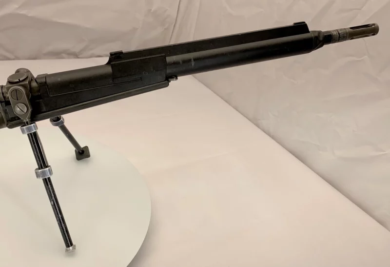 FRF2 Sniper Rifle .308 complete with accessory pack SN: FO3565 - Image 9