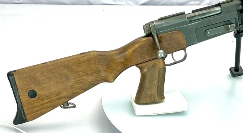 FRF2 Sniper Rifle .308 complete with accessory pack SN: FO5035 - Image 7