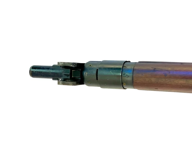 Navy Arms Enfield #4 Mk 1 .303 World War II French Resistance,1944 date "PP" marked, ROF(F) with matching bolt SN PP 1460 - Image 14