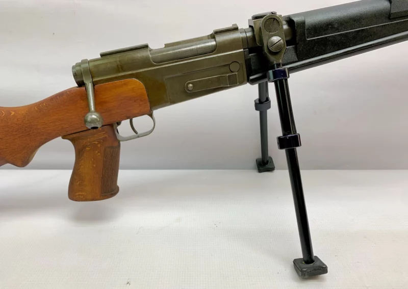 FRF2 Sniper Rifle .308 complete with accessory pack SN: FO1243 - Image 7