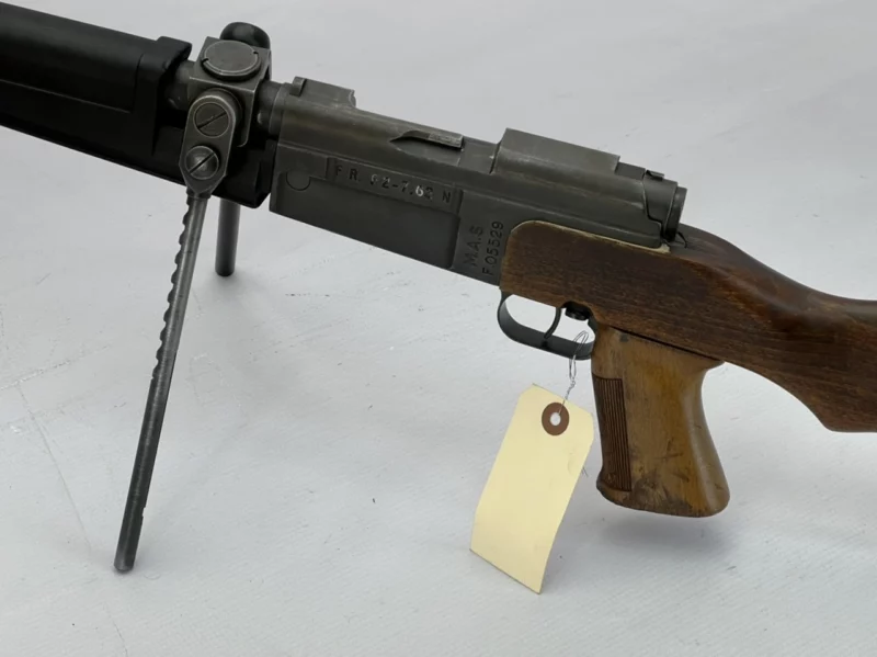 FRF2 Sniper Rifle .308 complete with accessory pack GRADE B SN: FO5529 - Image 13