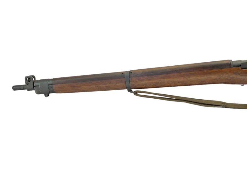 Navy Arms Enfield #4 Mk 1 .303 World War II French Resistance 1944 Dated "BU" marked non-matching bolt SN PP 1648 - Image 19