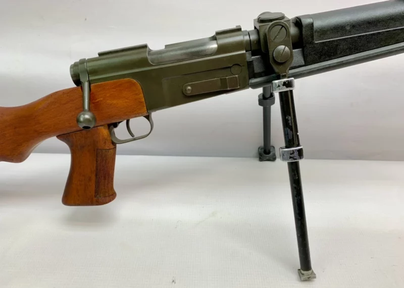 FRF2 Sniper Rifle .308 complete with accessory pack SN: FO2265 - Image 8