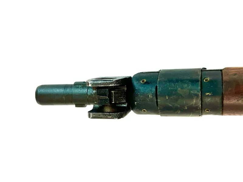 Navy Arms Enfield #4 Mk 1* .303 World War II French Resistance 1944 Dated "BT" and "PP" marked matching serial number bolt PP 0761 - Image 15