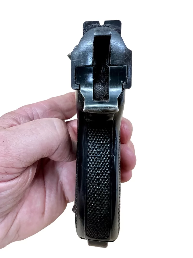 Walther P38 Post-War production, C&R SN: 106998E - Image 5