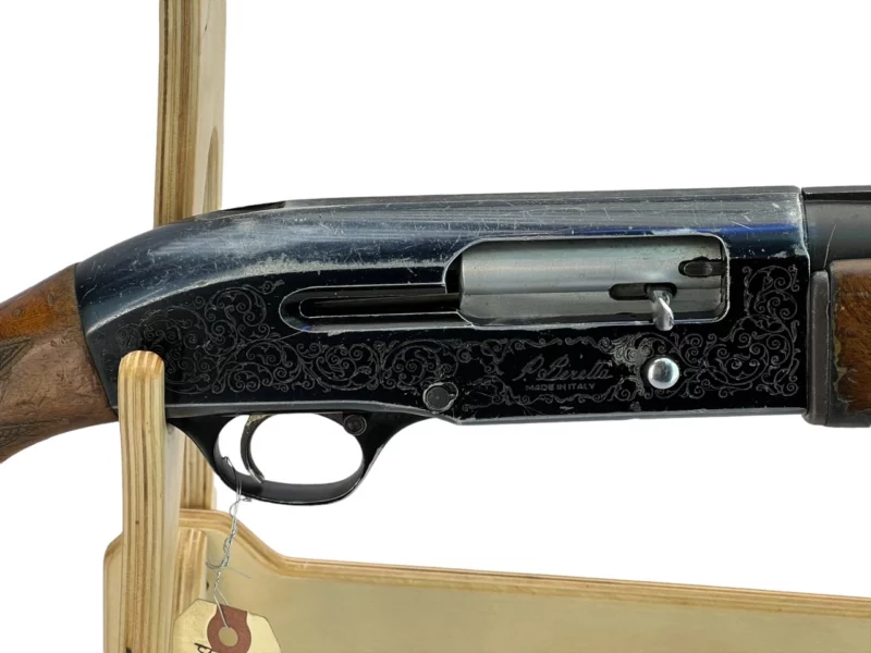 Beretta Model A 302 semi-auto shotgun .12ga - Image 6
