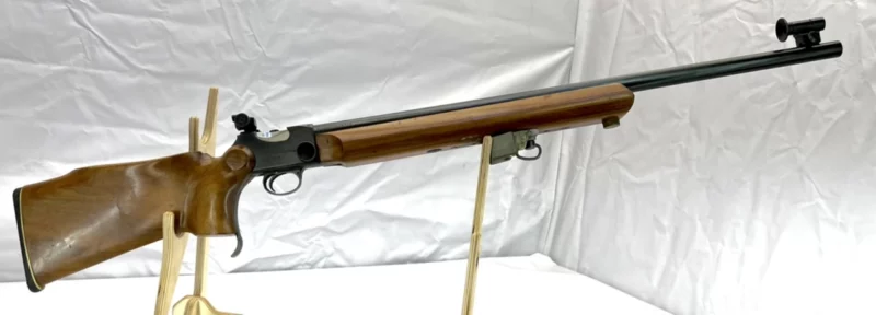 BSA Martini International Target rifle .22LR with Parker-Hale sights SN UE4176X - Image 2
