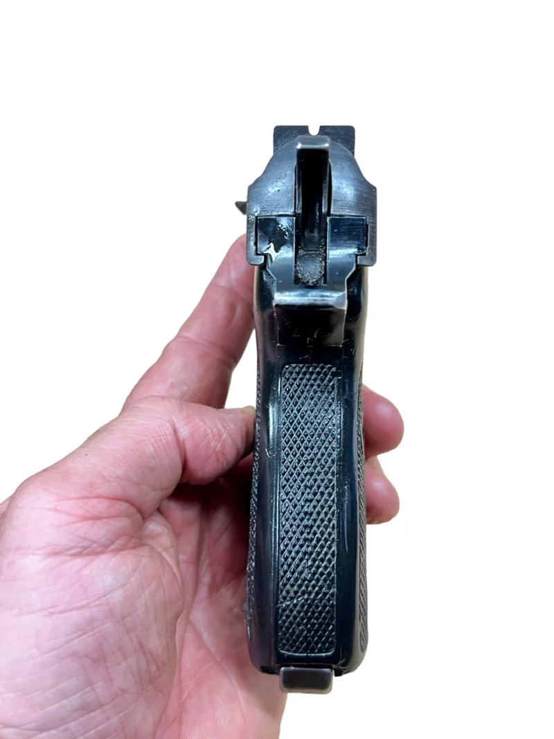 Walther P38 Post-War production, C&R SN: 109541E - Image 5