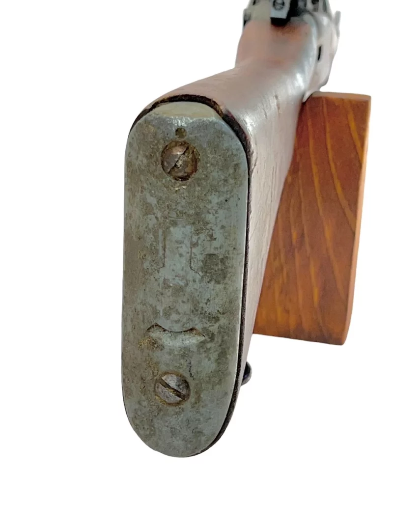 Navy Arms Enfield #4 Mk 1 .303 World War II French Resistance Savage Mfg., non-matching serial number bolt SN 79C6949 - Image 10