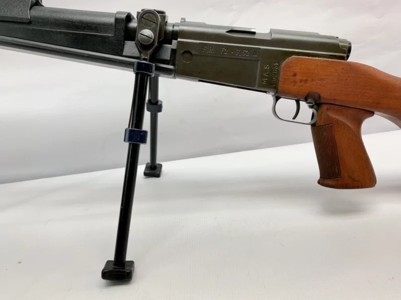 FRF2 Sniper Rifle .308 complete with accessory pack SN: FO2831 - Image 15