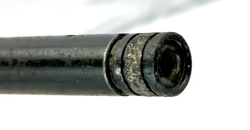 Anschutz 520 semi-auto .22LR rifle with scope and 10-rd magazine SN 65966 - Image 6