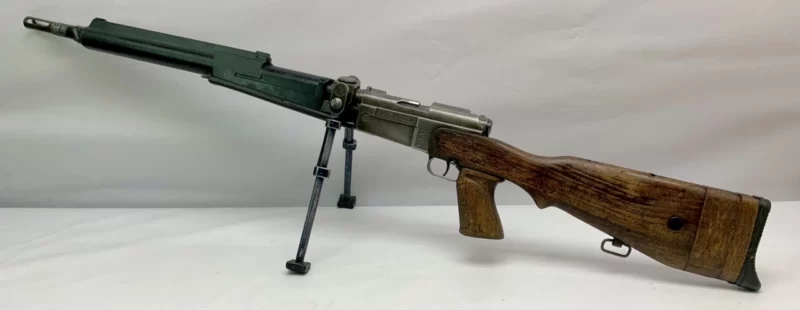 FRF2 Sniper Rifle .308 complete with accessory pack SN: FO4833 - Image 14