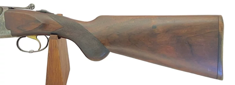 12ga O/U shotgun FAIR Jubilee Italian made single trigger good condition - Image 6