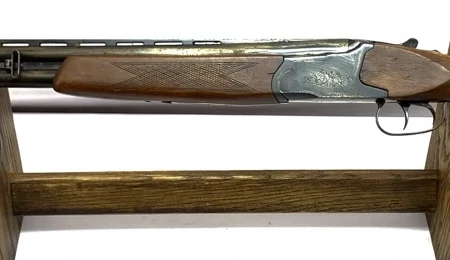 Zastava M80 over/under shotgun .12ga