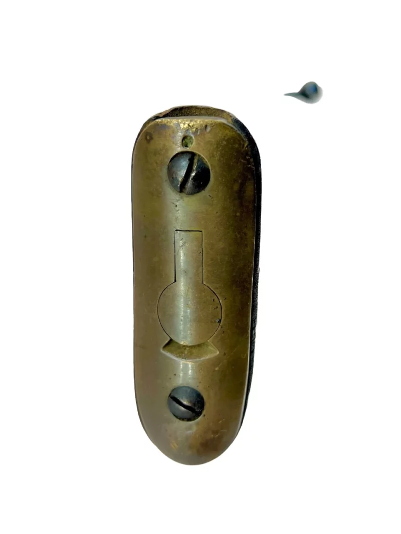 Navy Arms Enfield #4 Mk 1* .303 World War II French Resistance 1944 Dated "BS" and "PP" marked matching serial number bolt PP 1993 - Image 14