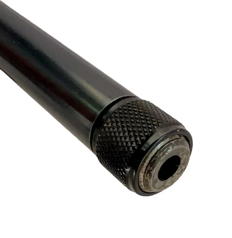 Czech BRNO Fox Model 2 bolt action rifle w/Tasco scope .222 REM. - Image 6