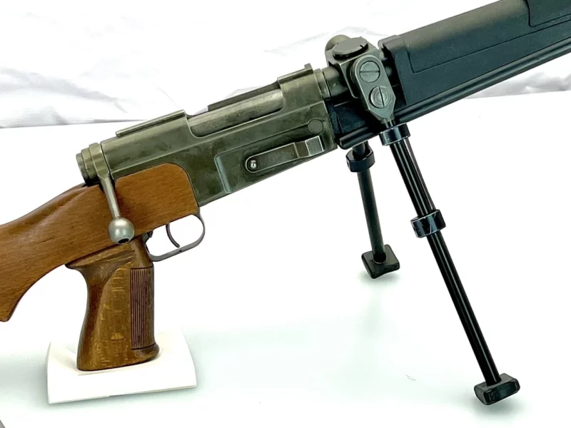 FRF2 Sniper Rifle .308 complete with accessory pack SN: FO4190 - Image 8