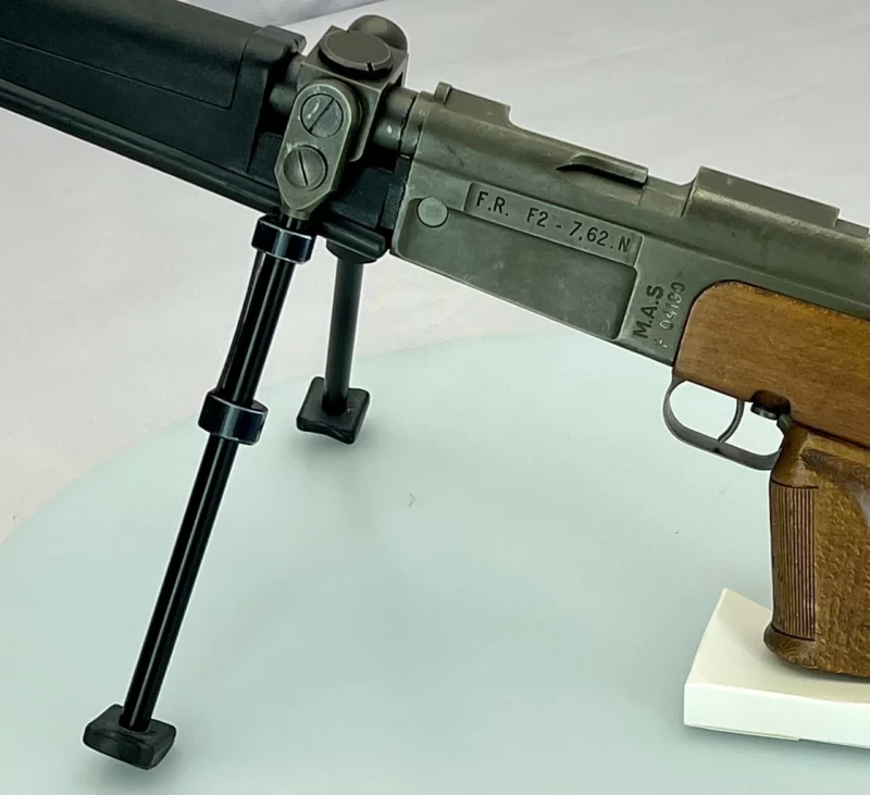 FRF2 Sniper Rifle .308 complete with accessory pack SN: FO4190 - Image 16
