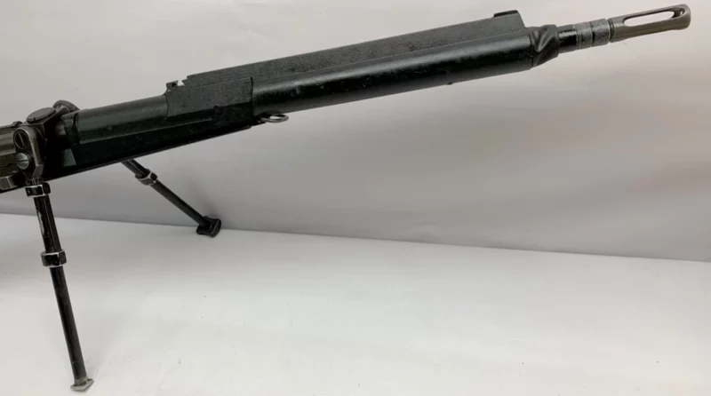 FRF2 Sniper Rifle .308 complete with accessory pack SN: FO3465 - Image 6