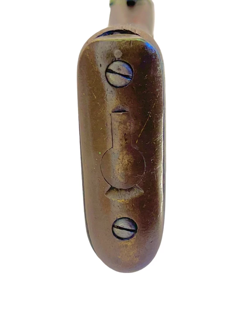 Navy Arms Enfield #4 Mk 1* .303 World War II French Resistance 1944 Dated "BS" and "PP" marked matching serial number bolt PP 0413 - Image 11