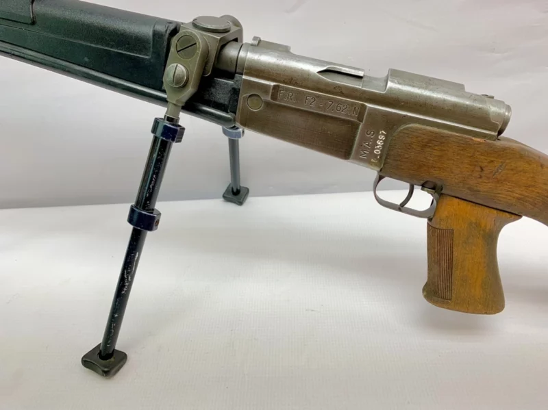 FRF2 Sniper Rifle .308 complete with accessory pack SN: FO3697 - Image 15
