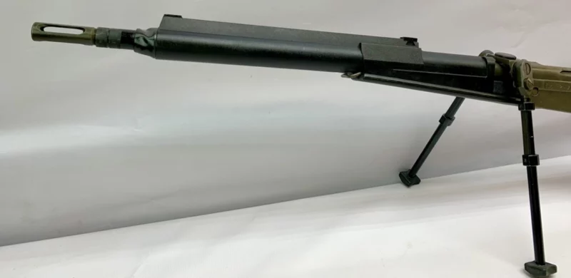 FRF2 Sniper Rifle .308 complete with accessory pack SN: FO1243 - Image 17