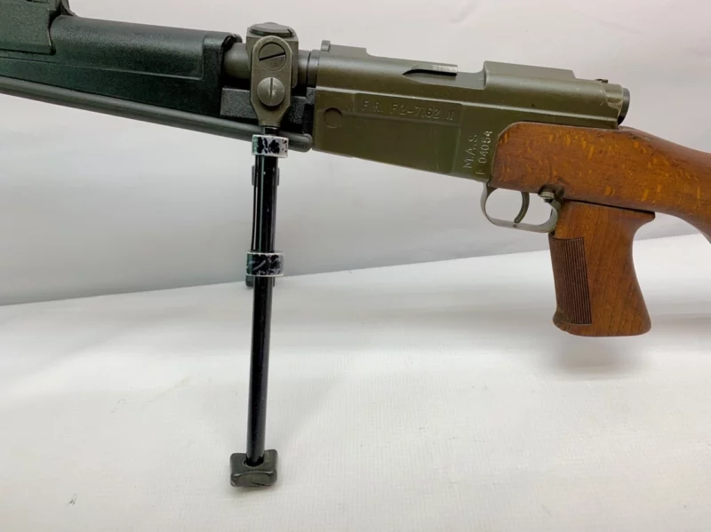 FRF2 Sniper Rifle .308 complete with accessory pack SN: FO4054 - Image 16