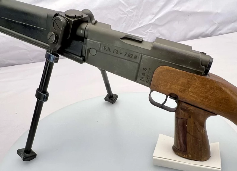 FRF2 Sniper Rifle .308 complete with accessory pack SN: FO3727 - Image 16
