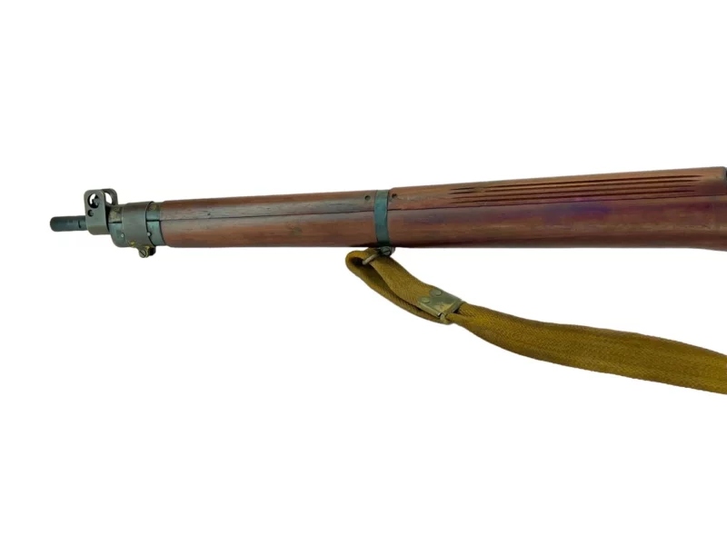 Navy Arms Enfield #4 Mk 1* .303 World War II French Resistance 1944 Dated "BT" marked matching serial number bolt PP1612 - Image 21