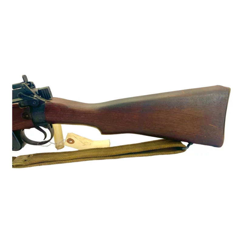 Navy Arms Enfield #4 Mk 1 .303 World War II French Resistance 1944 Dated "BT" and "PP" marked non-matching serial number bolt PP 0927 - Image 20